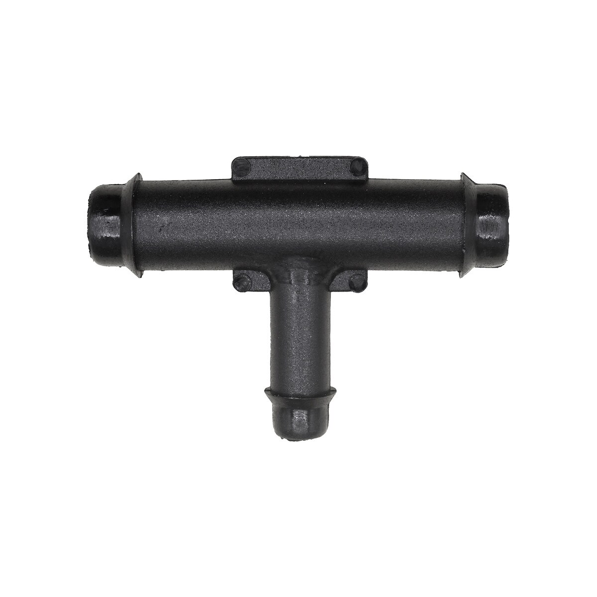 Hose and Tube Connector Tees - 3/8 x 3/8 x 1/4